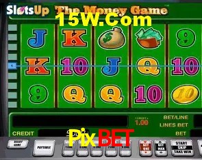Jackpots e promoções na Pixbet