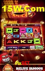 Variedade de jogos na Pixbet