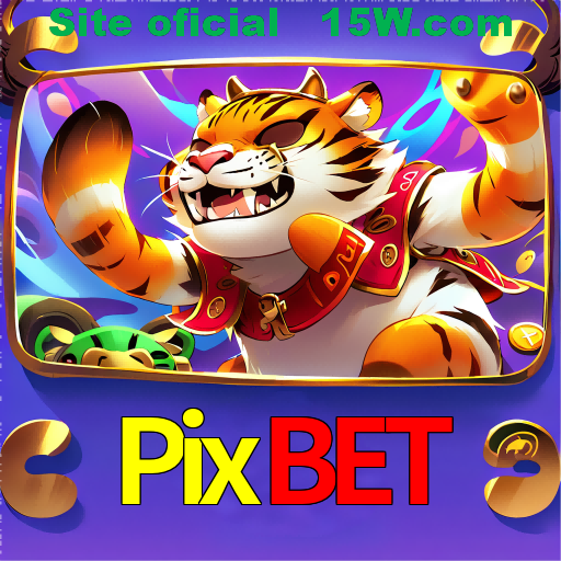 Imagem promocional da Pixbet mostrando a plataforma e suas vantagens